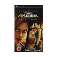 Tomb Raider Double Pack - Anniversary and Legend (PSP) Б/У